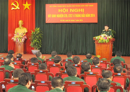 Chủ động kiểm tra, giám sát, xây dựng tổ chức đảng trong sạch, vững mạnh