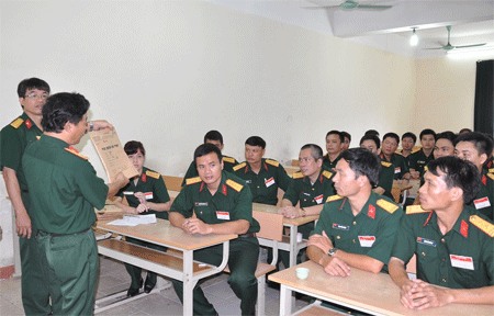 Ngày thi đầu tiên diễn ra nghiêm túc, an toàn