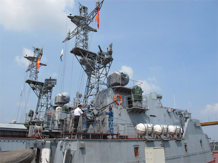 Chủ động, sáng tạo bảo đảm kỹ thuật