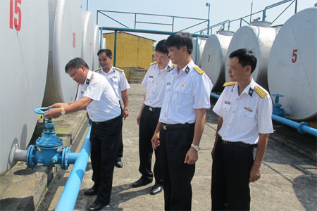 Triệt để phân tán, ngụy trang bí mật