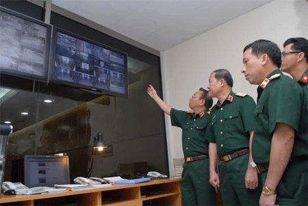 Bảo đảm thông tin liên lạc trong mọi tình huống