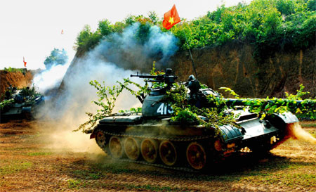 Bảo đảm xe tốt cho các nhiệm vụ