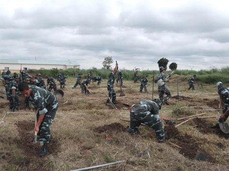 Bế mạc Hội thao Hậu cần- Tài chính năm 2014