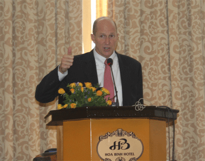 Hội thảo xuất khẩu thực phẩm và đồ uống sang Hoa Kỳ