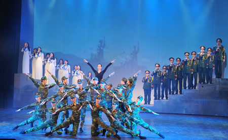 Tôn vinh sự sáng tạo của văn nghệ sĩ, nhà báo trong và ngoài Quân đội