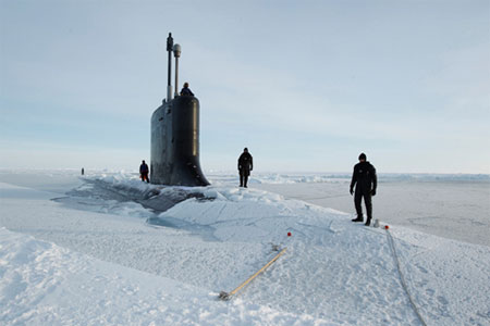 Nga thành lập Lữ đoàn Bộ binh cơ giới đầu tiên ở Bắc Cực 