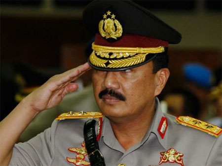In-đô-nê-xi-a điều tra ứng cử viên Tư lệnh Cảnh sát quốc gia