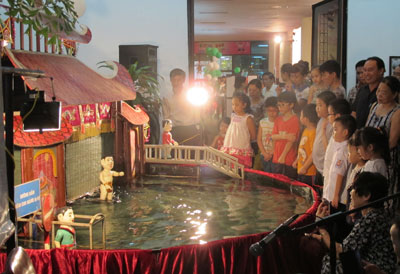 Phát động chương trình trải nghiệm cùng di sản văn hóa phi vật thể