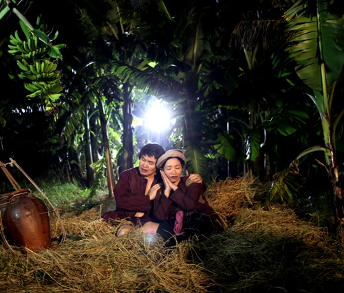 NSƯT Xuân Hinh “phát sốt” sau khi nhập vai Chí Phèo