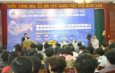 “Đà Nẵng - Bản giao hưởng sắc màu”