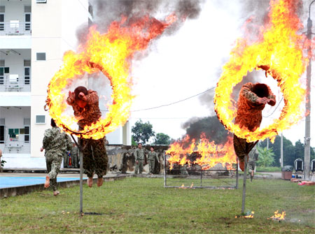 Viết tiếp truyền thống, hoàn thành xuất sắc những nhiệm vụ đặc biệt