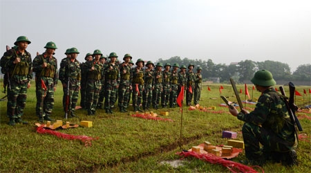 Bài 2: Coi trọng khả năng thực hành