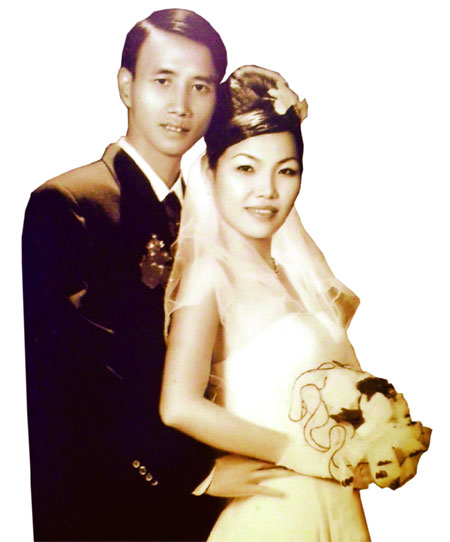 Anh đầu non, em cuối bể