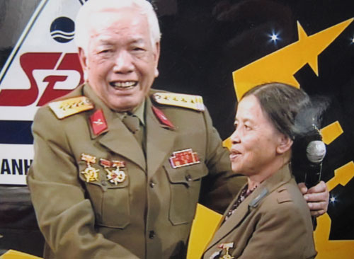 Tết Ất Mùi nhớ chuyện làm phim “Người Hàm Rồng” Xuân Đinh Mùi 1967