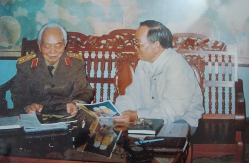 Xuân về - nhớ Tết ở chiến trường