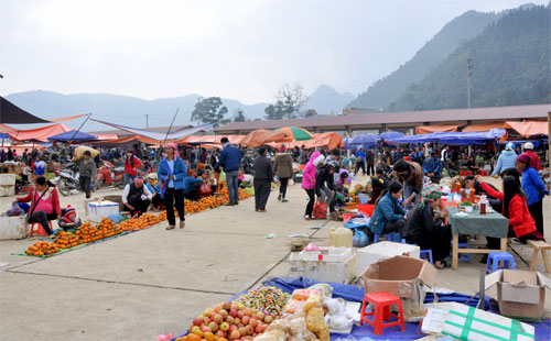 Tết giảm giá, tín hiệu kinh tế tốt 