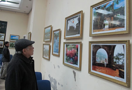 Nhiếp ảnh Thủ đô năm 2015 sẽ chuyên sâu vào một chủ đề