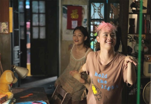 “Đập cánh” giữa làng điện ảnh