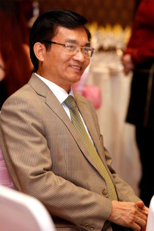 Nhà thơ mang tâm hồn người lính