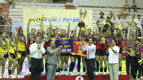 Mừng bởi khách mời mạnh