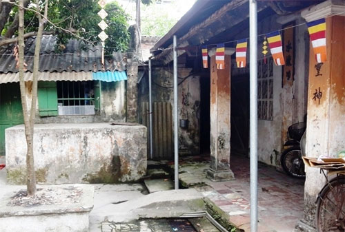 Sớm trả lại cảnh quan tôn nghiêm nơi cửa Phật