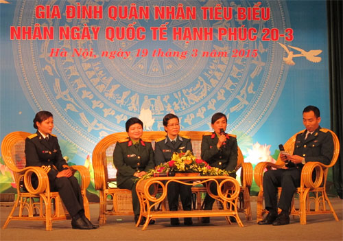 Kết nối những trái tim yêu thương, chia sẻ