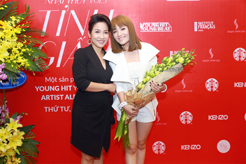 Hành trình âm nhạc mới của Nhật Thủy