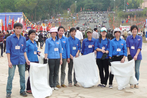 Giáo dục, bồi dưỡng tình cảm thẩm mỹ cho thanh thiếu niên