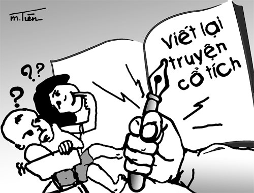 Lung linh một vùng cổ tích...