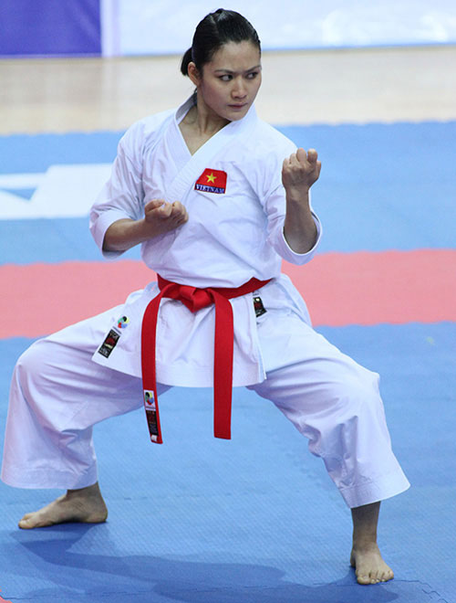 Mục tiêu là HCV ở ASIAD 18