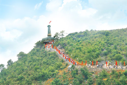 Hà Giang hướng tới trở thành trung tâm du lịch quốc gia