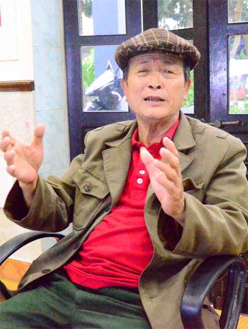 Người nghệ sĩ của sân khấu quần chúng