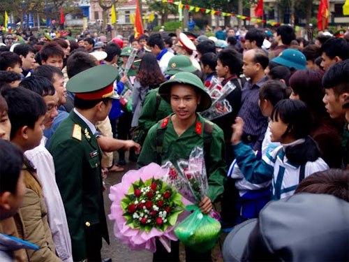 Bắc Kạn: Giao quân nhanh, gọn, an toàn