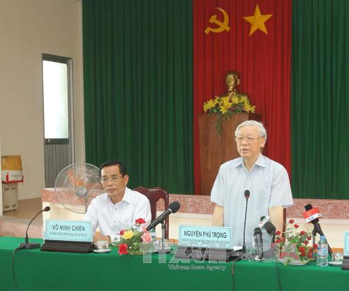 Đoàn kết để bứt phá đi lên