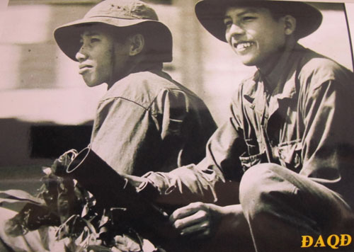 Tái hiện lịch sử trong phim “30-4 Ngày thống nhất”