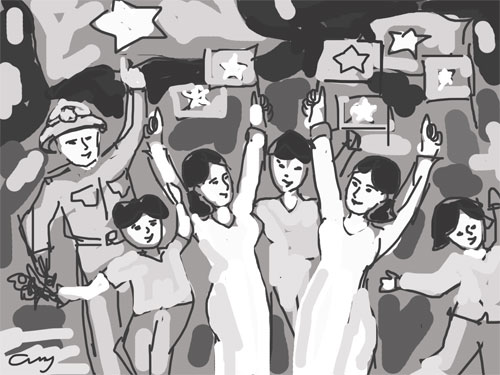 Sài Gòn đêm giao hưởng