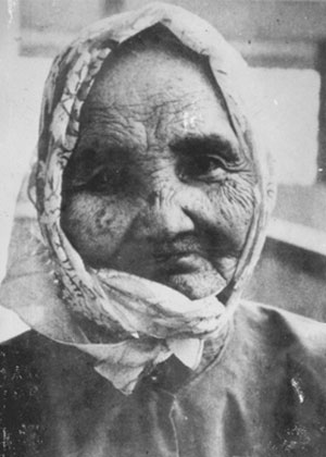 Người mẹ Thành đồng