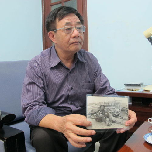 Đại tá, NSND Đặng Xuân Hải - người 