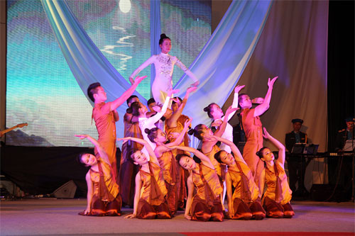 Khúc tráng ca của lính canh trời