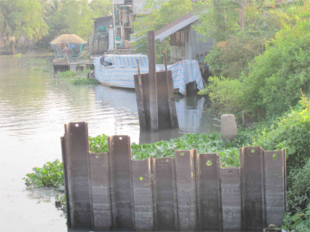 Cần Thơ: Bao giờ Tỉnh lộ 920 hết thi công dở dang?