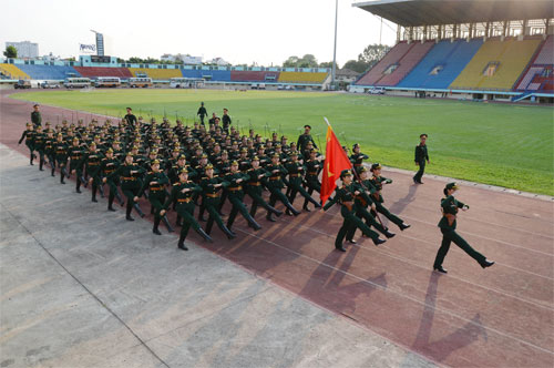 Hòa cùng một nhịp