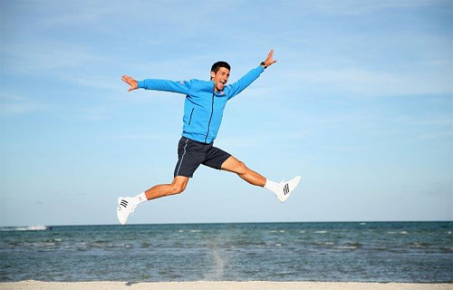 Giô-cô-vích: Ước mơ bay tới những vì sao