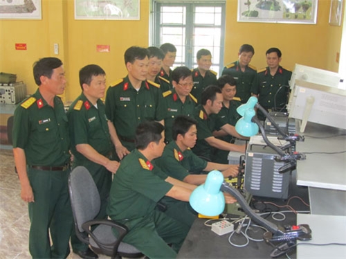 Xây dựng, nhân rộng điển hình tiên tiến 