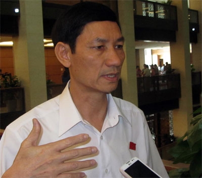 Ý kiến đại biểu Quốc hội