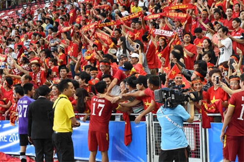 Thắng vẫn nghẹn lòng