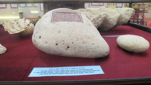 Triển lãm “Hoàng Sa, Trường Sa của Việt Nam- những bằng chứng lịch sử và pháp lý”