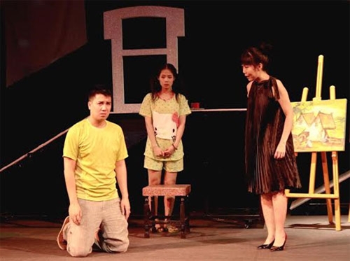 Thiếu dấu ấn người làm sân khấu trẻ