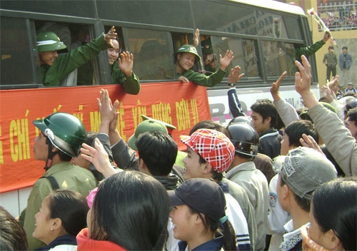 Bảo đảm công bằng, nghiêm minh trong thực hiện nghĩa vụ quân sự 