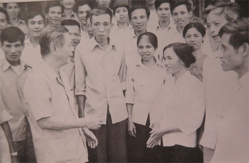 Tổng Bí thư Nguyễn Văn Linh - Nói và làm