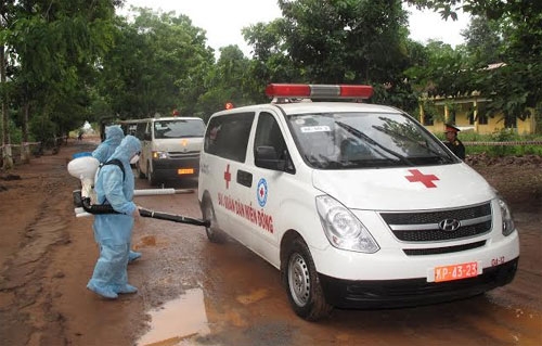 Toàn quân tăng cường các biện pháp phòng, chống dịch MERS-CoV